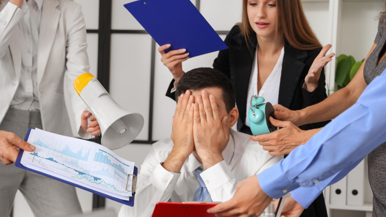 Silence the Buzz: Strategies for Crystal-Clear Communication in Noisy Offices